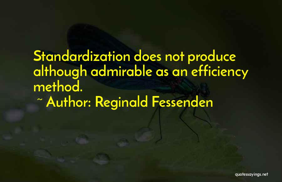 Fessenden Quotes By Reginald Fessenden