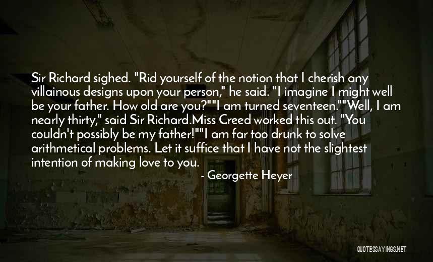 Fesser Foods Quotes By Georgette Heyer Fesser Foods Quotes By Georgette Heyer