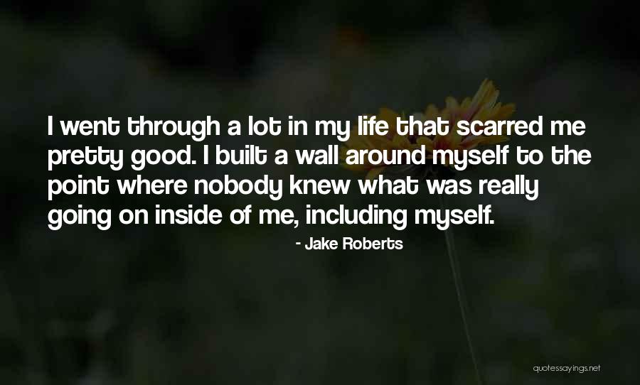 Fesser Foods Quotes By Jake Roberts Fesser Foods Quotes By Jake Roberts