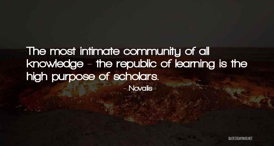 Fesser Foods Quotes By Novalis Fesser Foods Quotes By Novalis