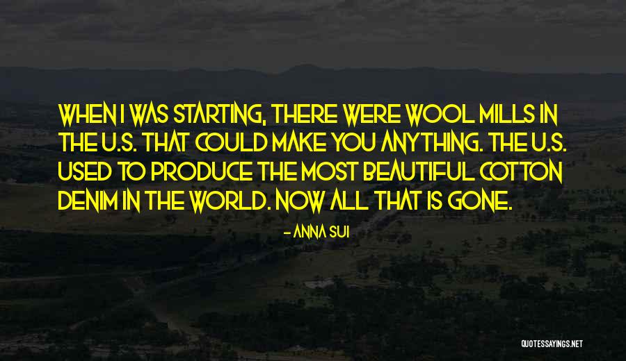 Fesserton Quotes By Anna Sui Fesserton Quotes By Anna Sui
