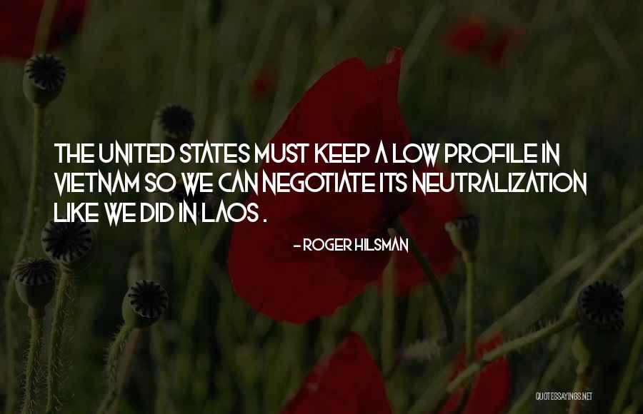 Fessiers Grossesse Quotes By Roger Hilsman Fessiers Grossesse Quotes By Roger Hilsman