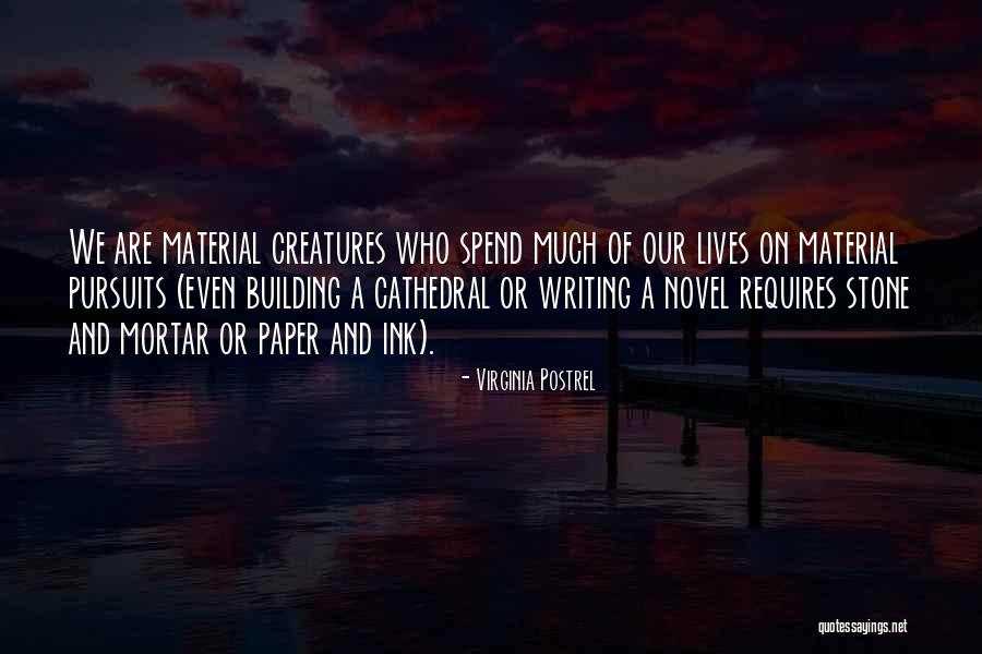Fessiers Muscle Quotes By Virginia Postrel Fessiers Muscle Quotes By Virginia Postrel