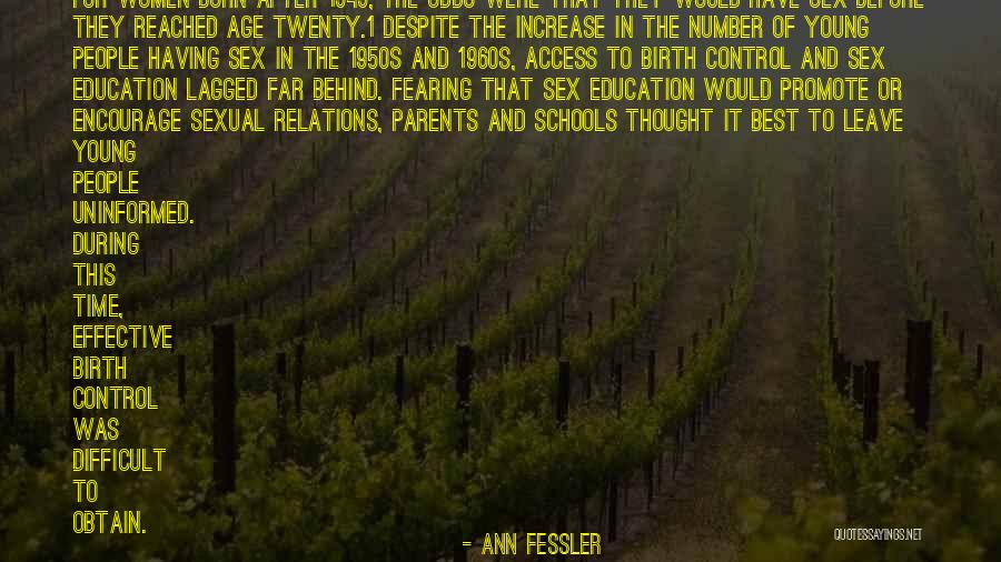 Fessler Quotes By Ann Fessler Fessler Quotes By Ann Fessler