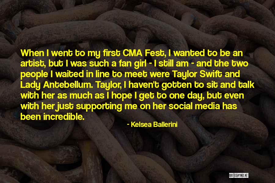 Fest Quotes By Kelsea Ballerini Fest Quotes By Kelsea Ballerini