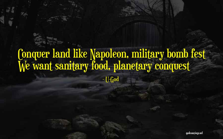 Fest Quotes By U-God Fest Quotes By U-God