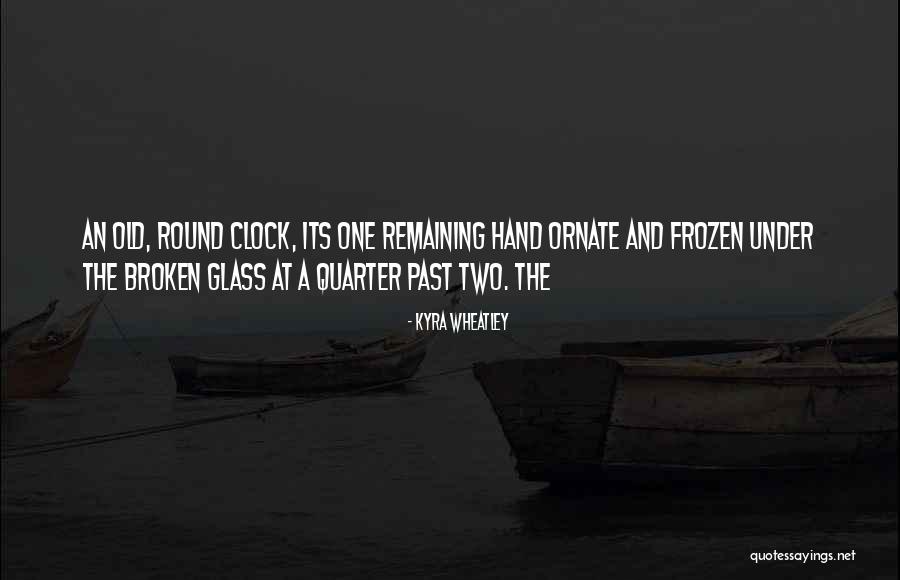 Festejado Quotes By Kyra Wheatley Festejado Quotes By Kyra Wheatley