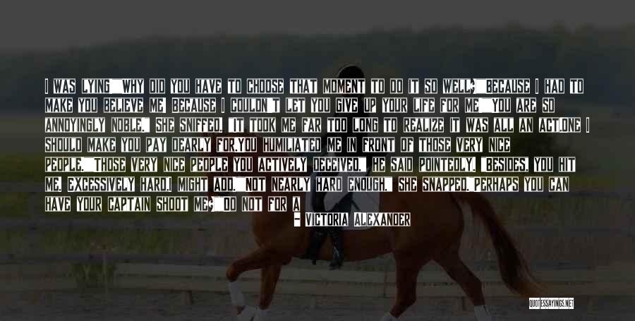 Festejado Quotes By Victoria Alexander Festejado Quotes By Victoria Alexander