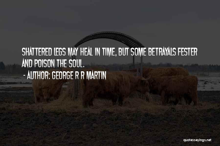 Fester Quotes By George R R Martin