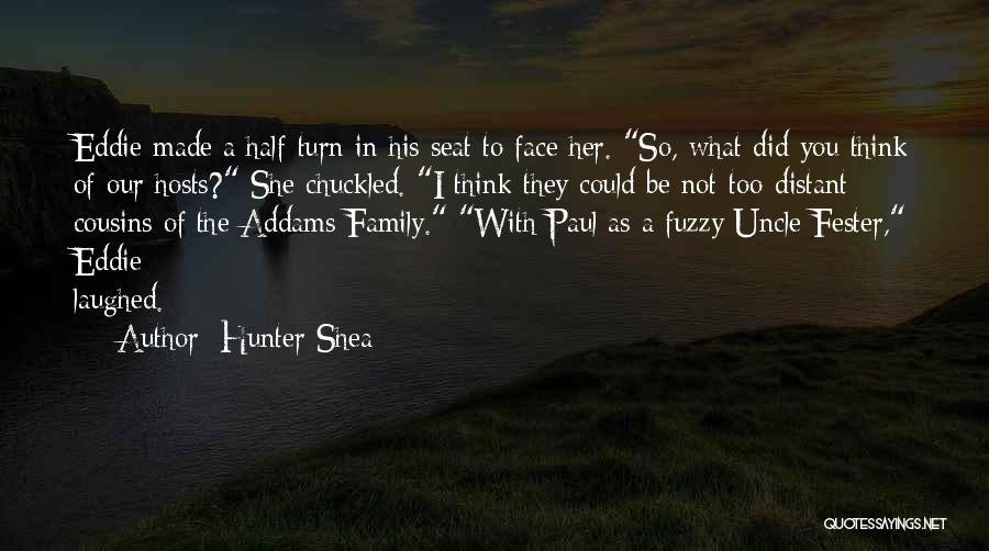 Fester Quotes By Hunter Shea