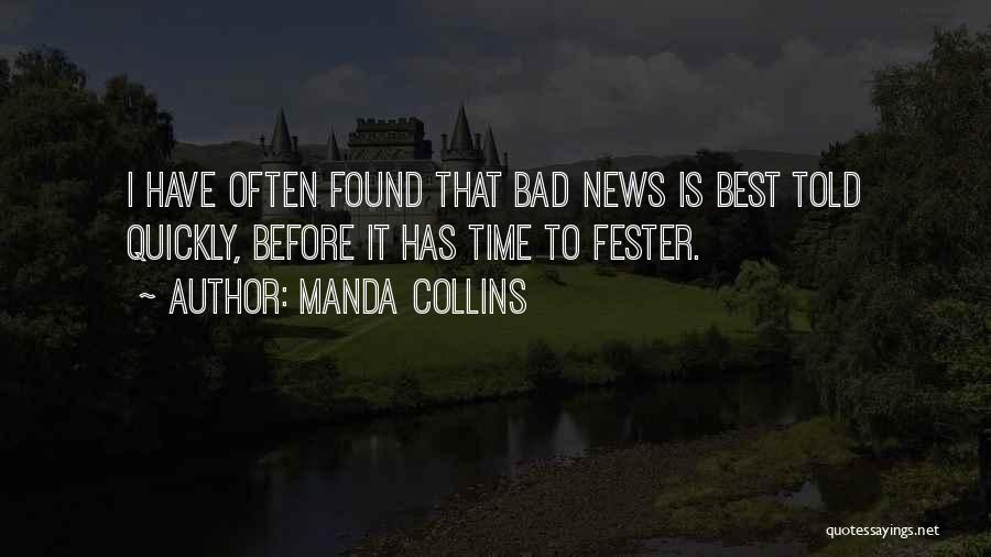 Fester Quotes By Manda Collins