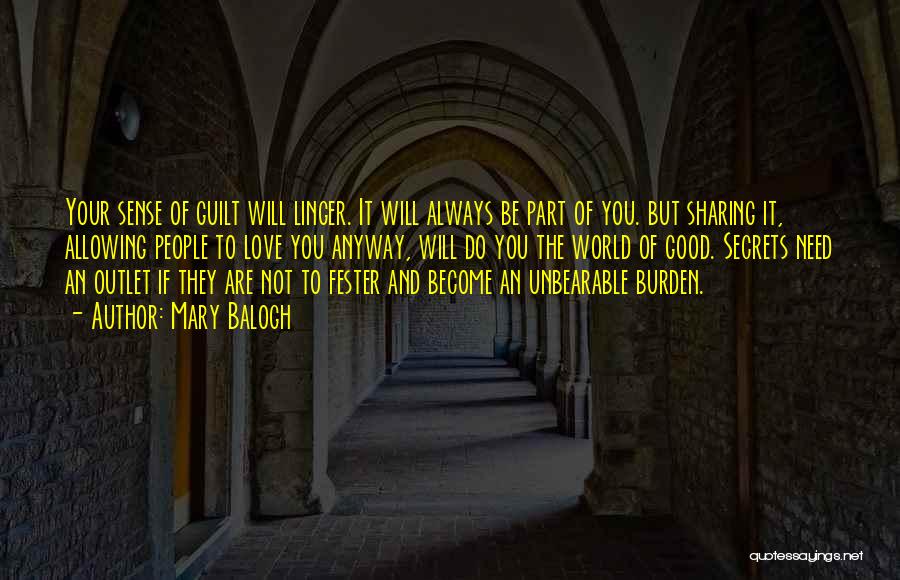 Fester Quotes By Mary Balogh