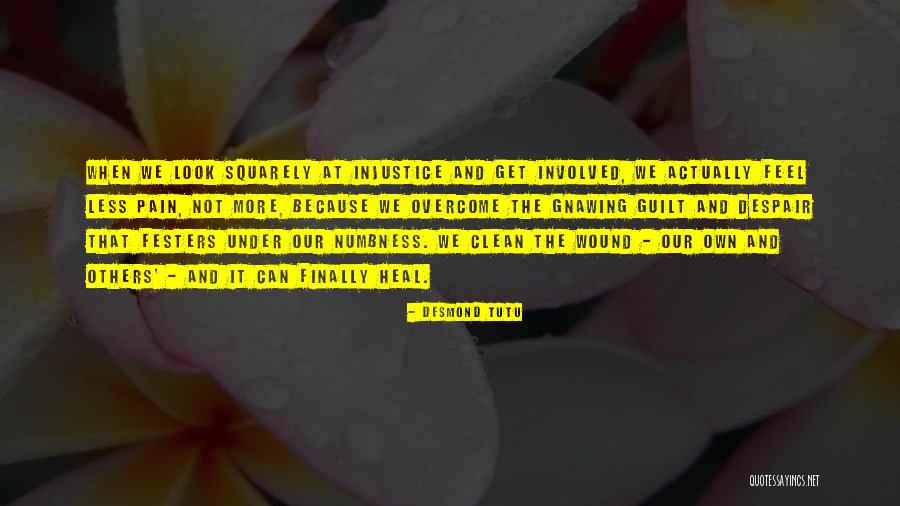Festers Quotes By Desmond Tutu Festers Quotes By Desmond Tutu