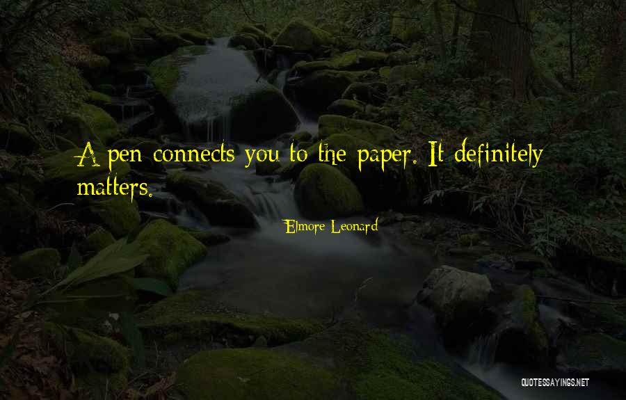 Festhalten Englisch Quotes By Elmore Leonard Festhalten Englisch Quotes By Elmore Leonard