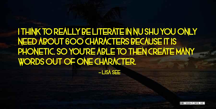 Festina Quotes By Lisa See Festina Quotes By Lisa See