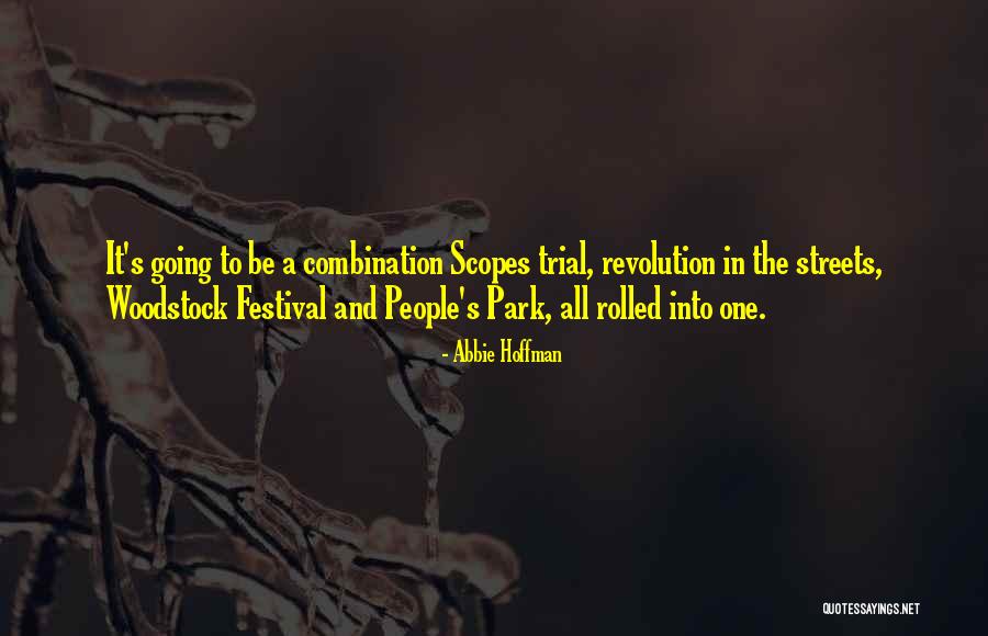 Festivals Quotes By Abbie Hoffman Festivals Quotes By Abbie Hoffman