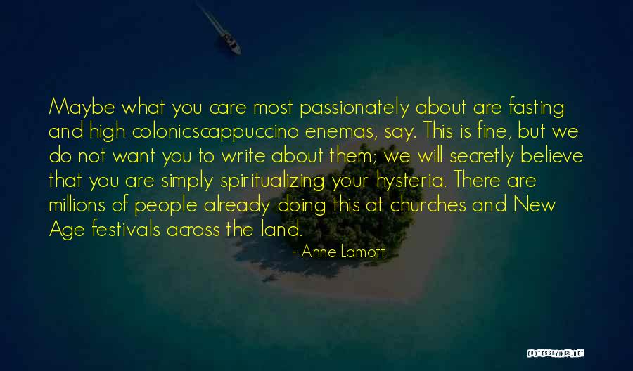 Festivals Quotes By Anne Lamott Festivals Quotes By Anne Lamott