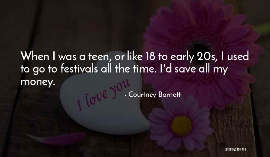 Festivals Quotes By Courtney Barnett Festivals Quotes By Courtney Barnett
