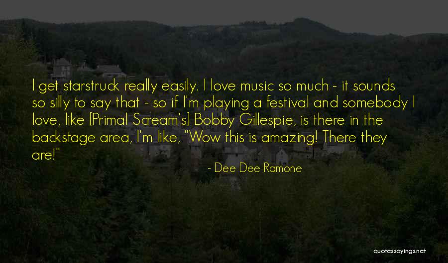 Festivals Quotes By Dee Dee Ramone Festivals Quotes By Dee Dee Ramone
