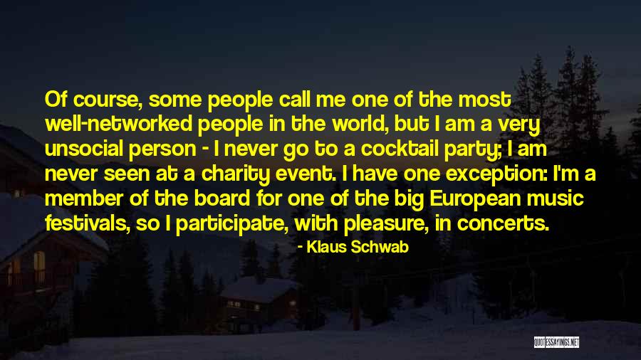 Festivals Quotes By Klaus Schwab Festivals Quotes By Klaus Schwab