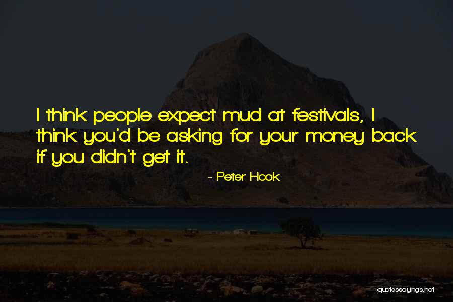 Festivals Quotes By Peter Hook Festivals Quotes By Peter Hook