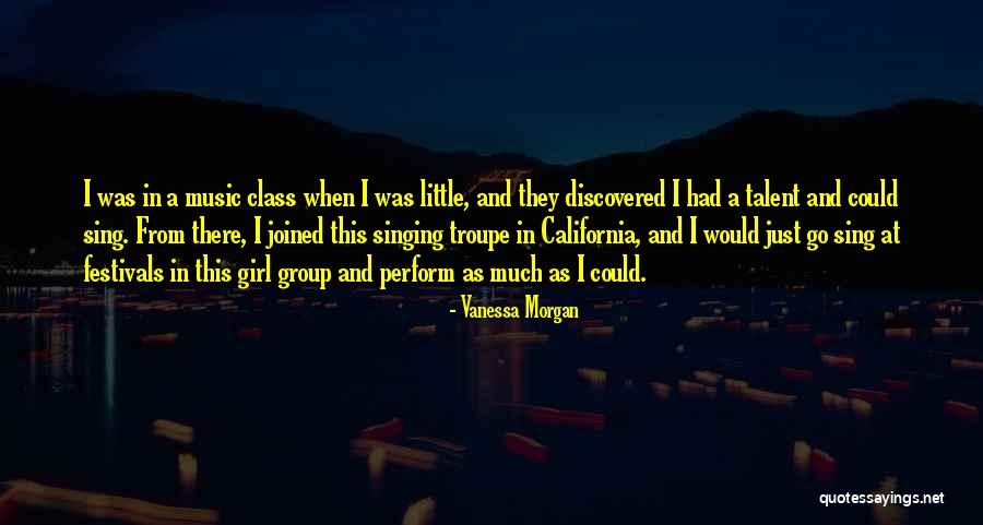 Festivals Quotes By Vanessa Morgan Festivals Quotes By Vanessa Morgan