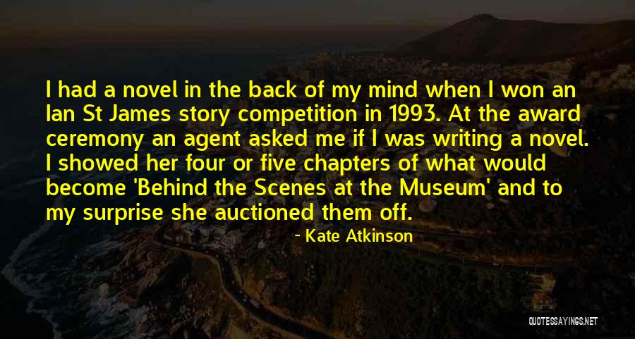 Festivus Episode Quotes By Kate Atkinson Festivus Episode Quotes By Kate Atkinson