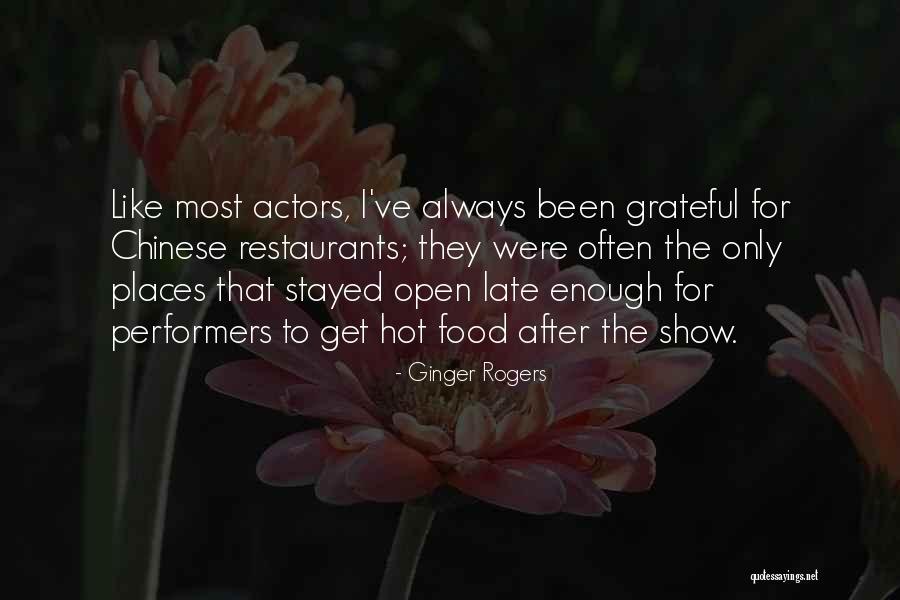 Festmat Til Quotes By Ginger Rogers Festmat Til Quotes By Ginger Rogers