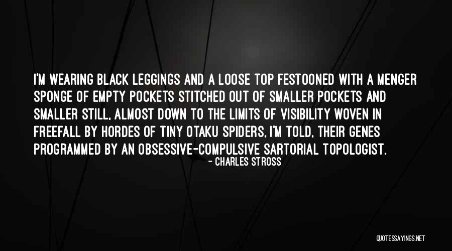 Festooned Quotes By Charles Stross Festooned Quotes By Charles Stross