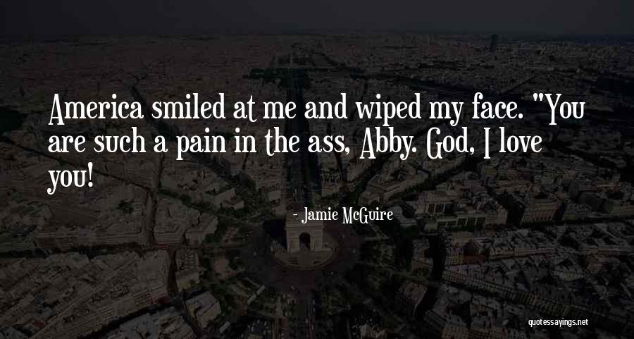 Festooning Quotes By Jamie McGuire Festooning Quotes By Jamie McGuire