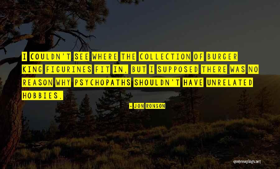Festoons Under Eyes Quotes By Jon Ronson Festoons Under Eyes Quotes By Jon Ronson