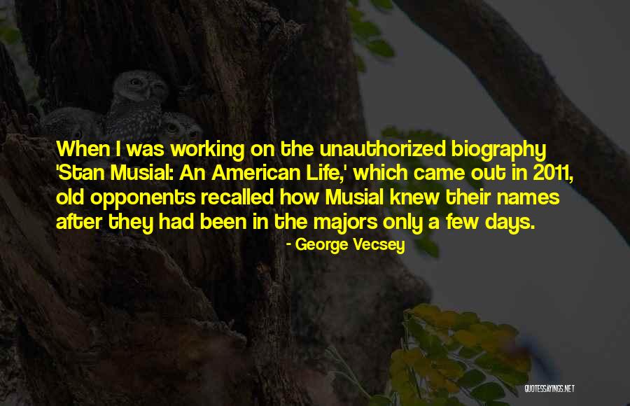 Feststellen Synonym Quotes By George Vecsey Feststellen Synonym Quotes By George Vecsey