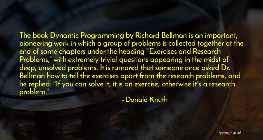 Festsup Quotes By Donald Knuth Festsup Quotes By Donald Knuth