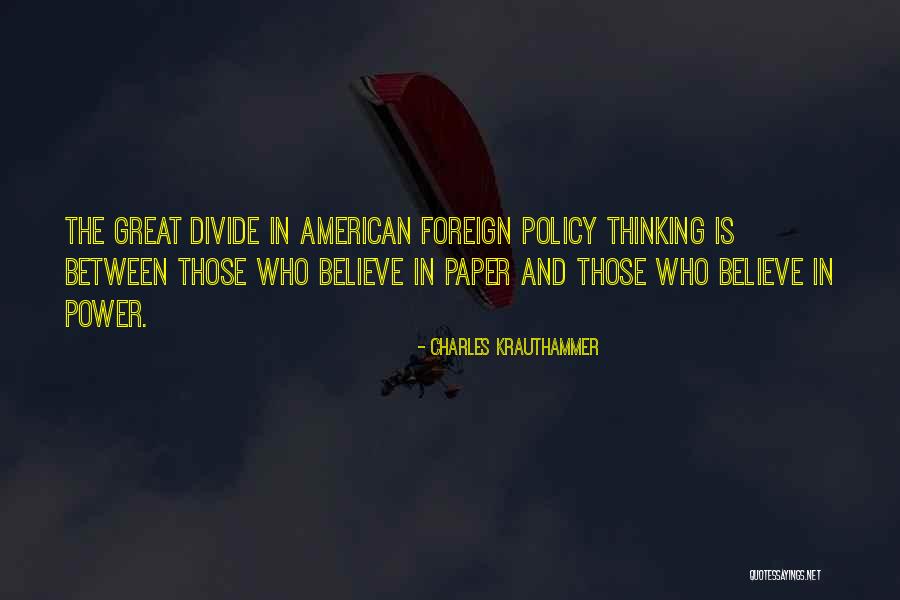Festum Ointment Quotes By Charles Krauthammer Festum Ointment Quotes By Charles Krauthammer