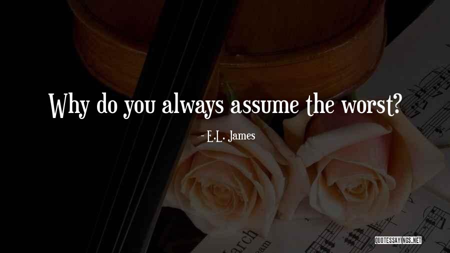Festum Ointment Quotes By E.L. James Festum Ointment Quotes By E.L. James