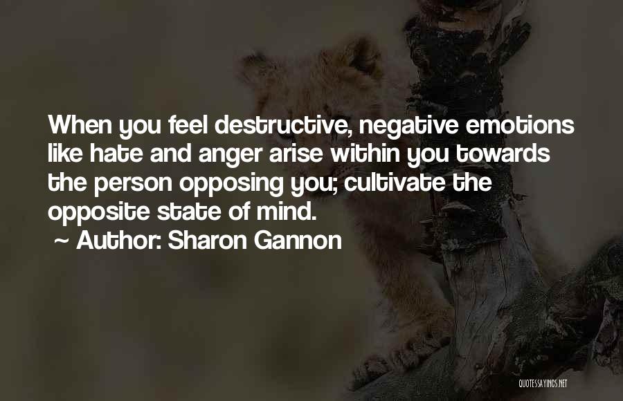Festus Haggin Quotes By Sharon Gannon
