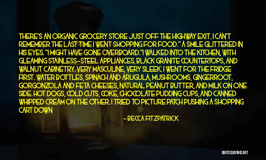 Feta Quotes By Becca Fitzpatrick Feta Quotes By Becca Fitzpatrick