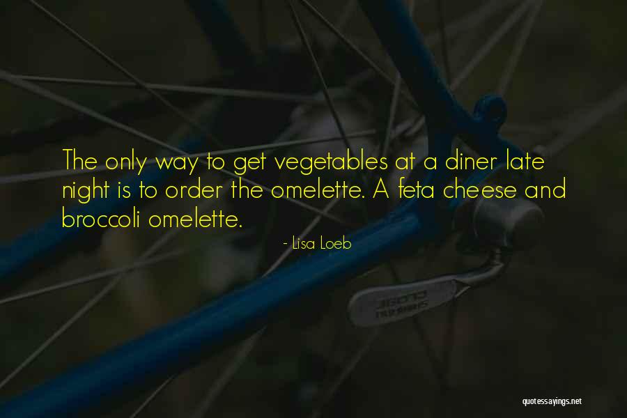 Feta Quotes By Lisa Loeb