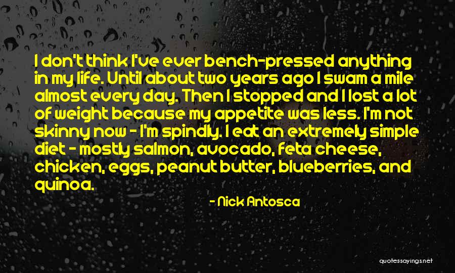 Feta Quotes By Nick Antosca Feta Quotes By Nick Antosca