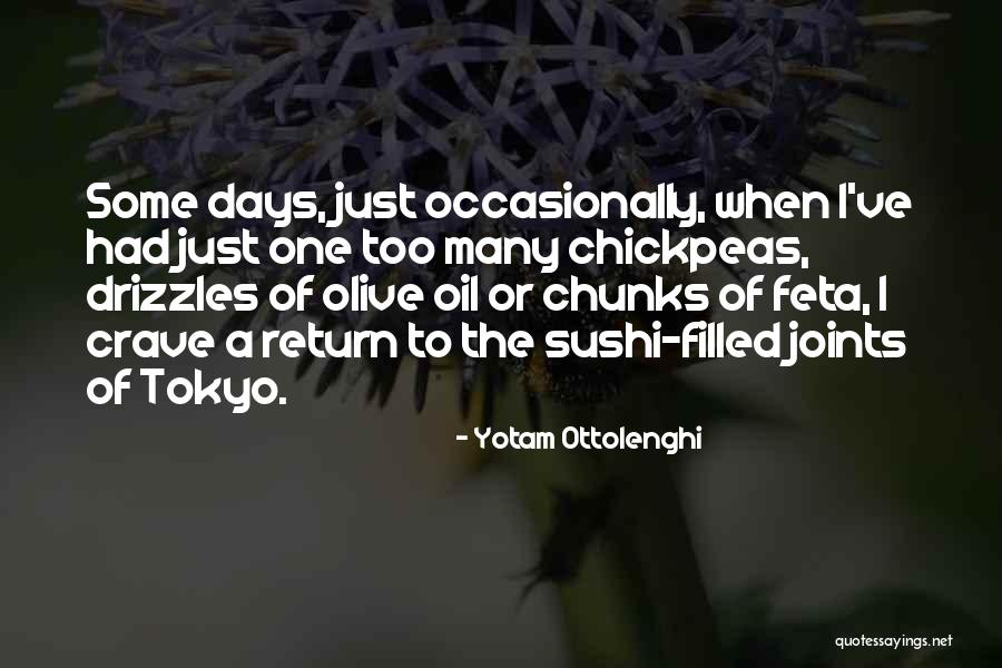 Feta Quotes By Yotam Ottolenghi