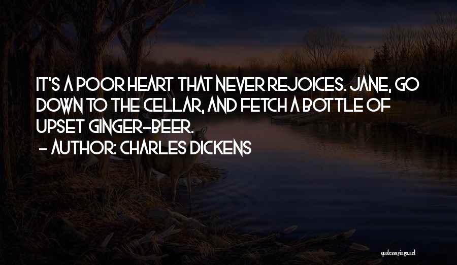 Fetch Quotes By Charles Dickens
