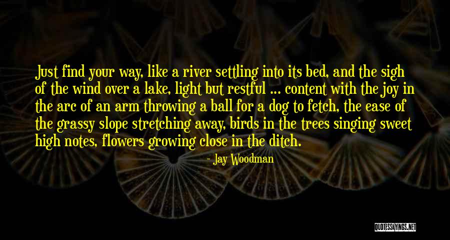 Fetch Quotes By Jay Woodman Fetch Quotes By Jay Woodman