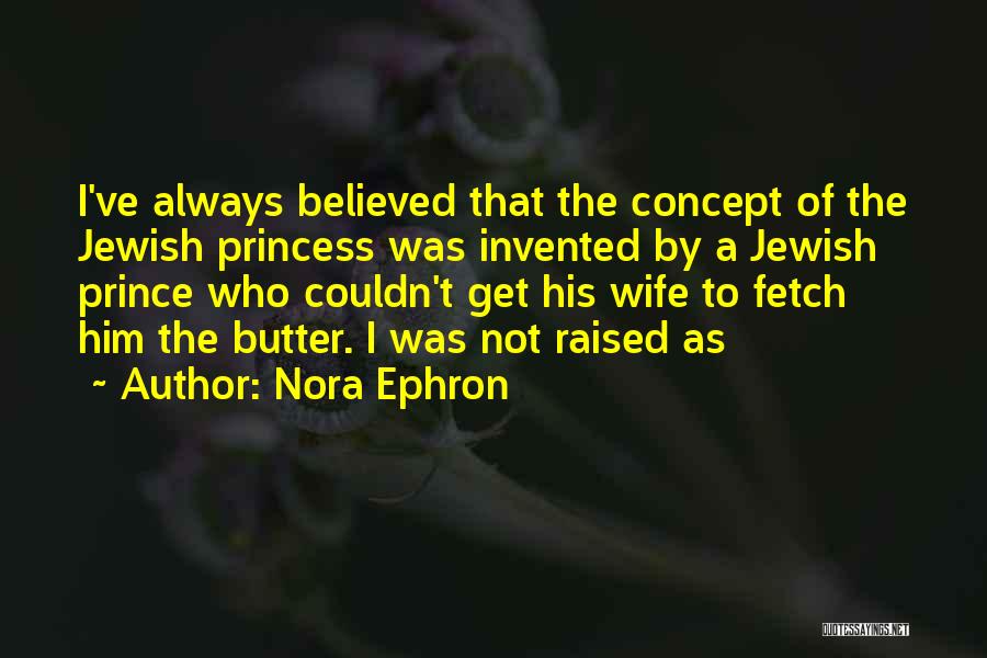 Fetch Quotes By Nora Ephron