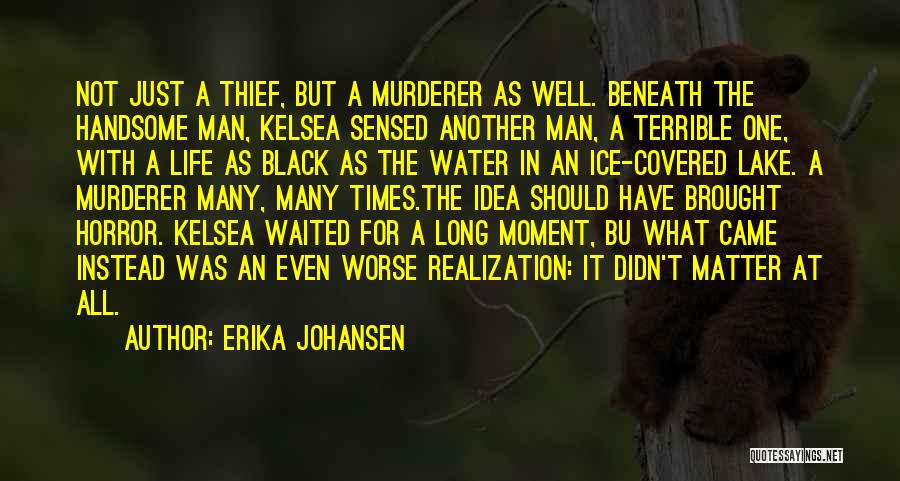 Fetch Water Quotes By Erika Johansen