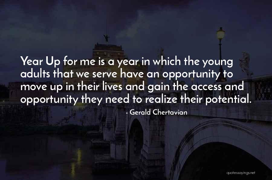 Fetchdt Quotes By Gerald Chertavian Fetchdt Quotes By Gerald Chertavian