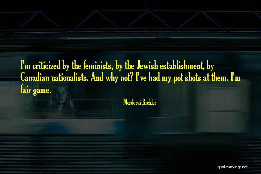Fetchin Gretchen Quotes By Mordecai Richler Fetchin Gretchen Quotes By Mordecai Richler