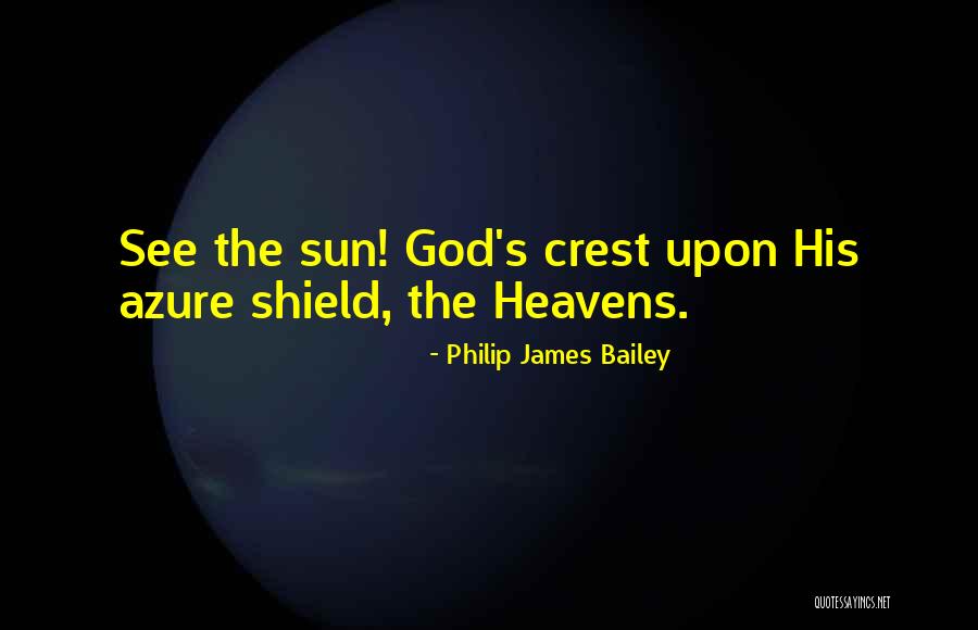 Fetching Feathers Quotes By Philip James Bailey