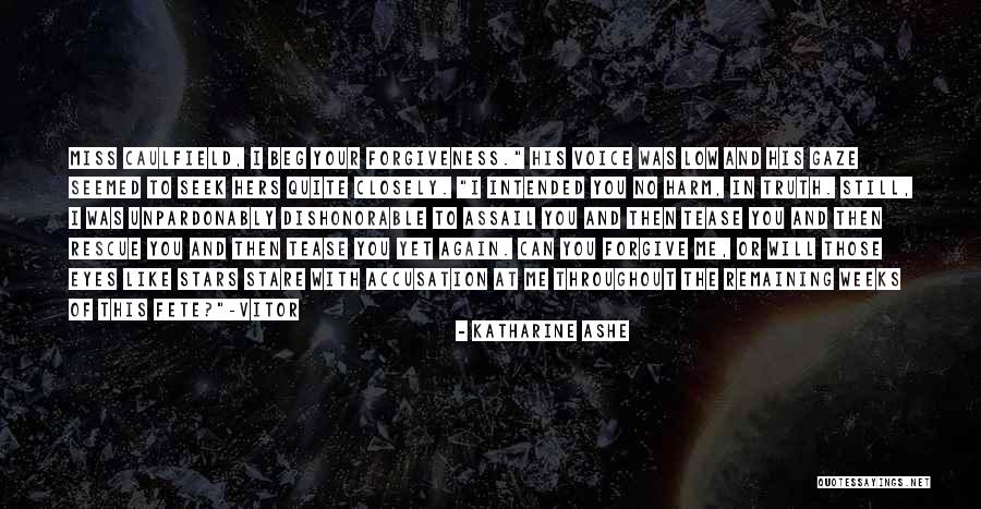 Fete Quotes By Katharine Ashe Fete Quotes By Katharine Ashe