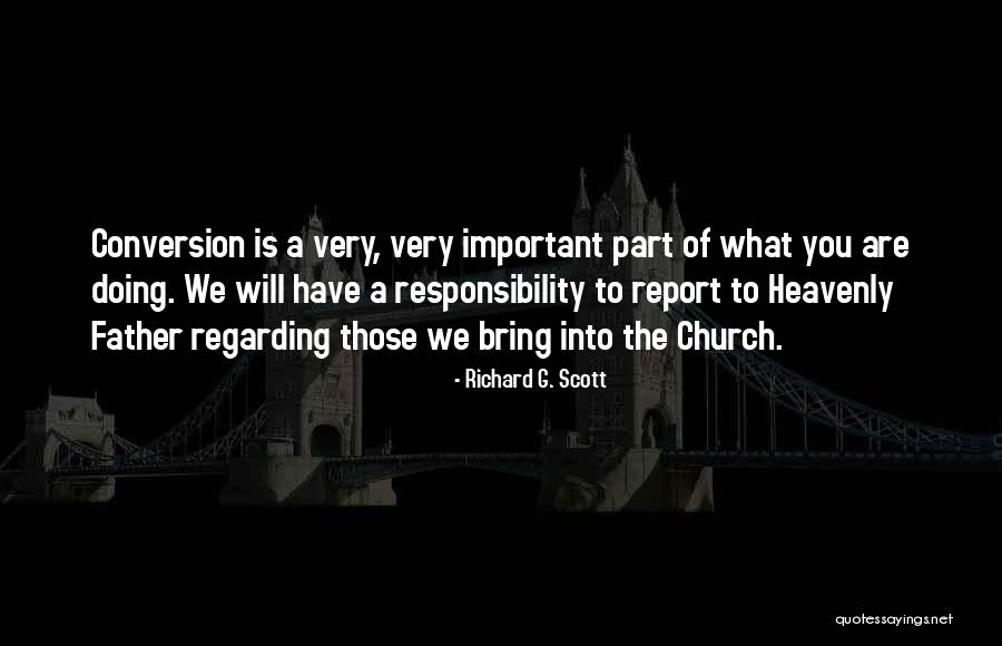 Fetes De Paques Quotes By Richard G. Scott Fetes De Paques Quotes By Richard G. Scott