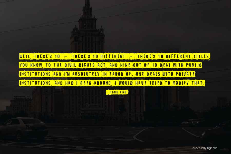 Fetes Juives Quotes By Rand Paul Fetes Juives Quotes By Rand Paul
